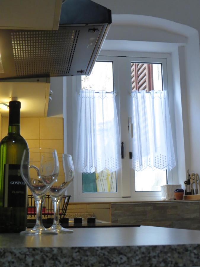 Charming Marine Style Apartment Cres Exteriér fotografie