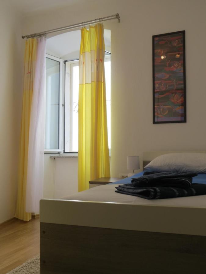 Charming Marine Style Apartment Cres Exteriér fotografie