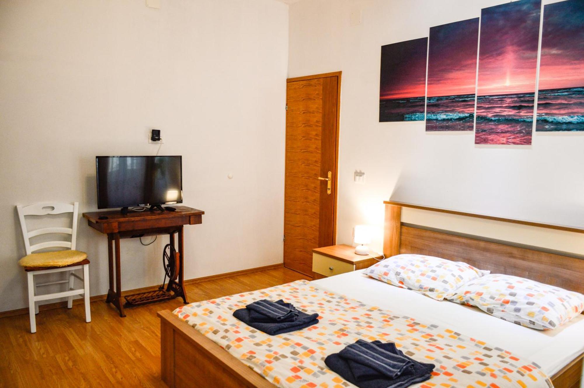 Charming Marine Style Apartment Cres Exteriér fotografie