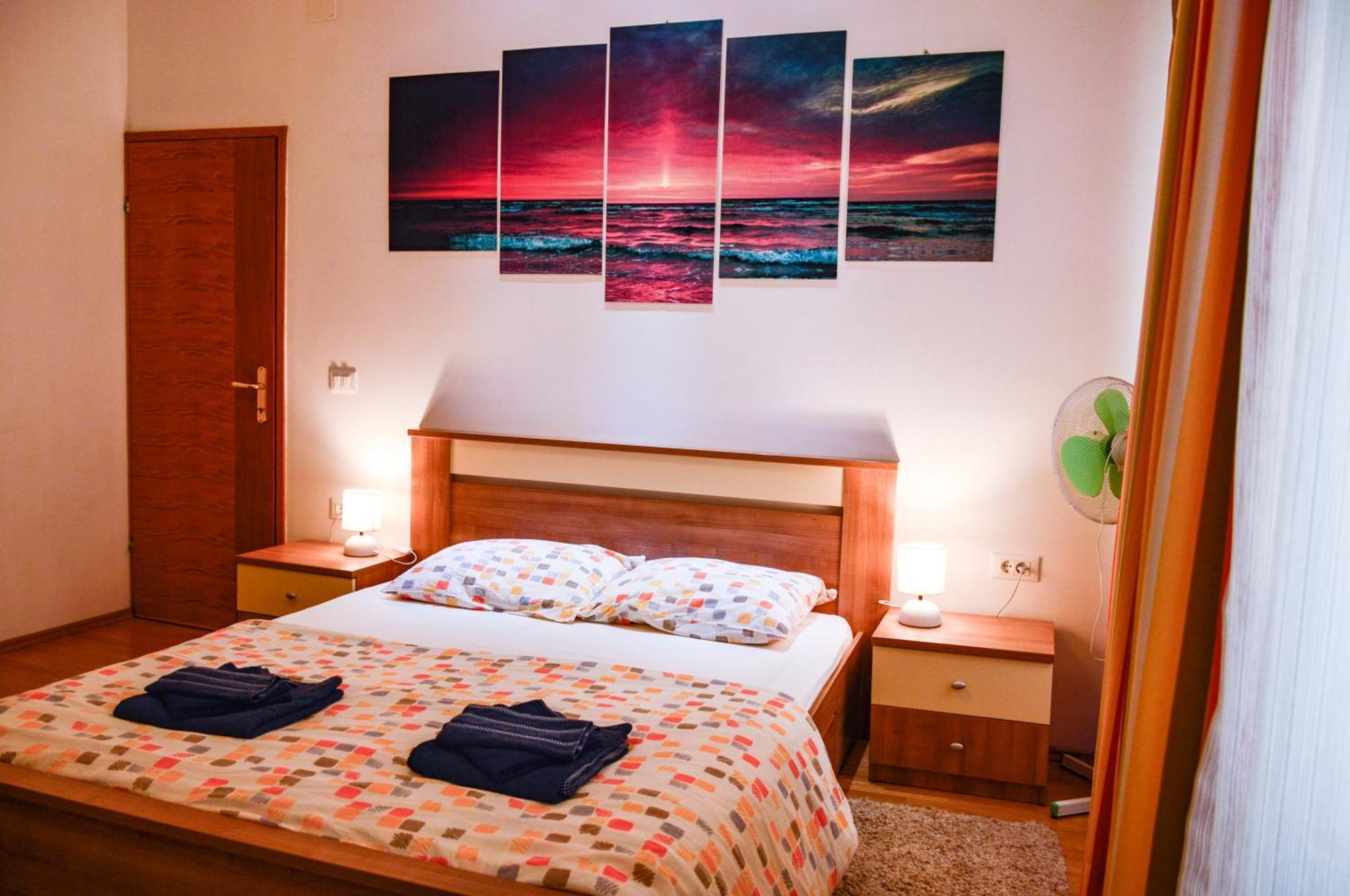 Charming Marine Style Apartment Cres Exteriér fotografie
