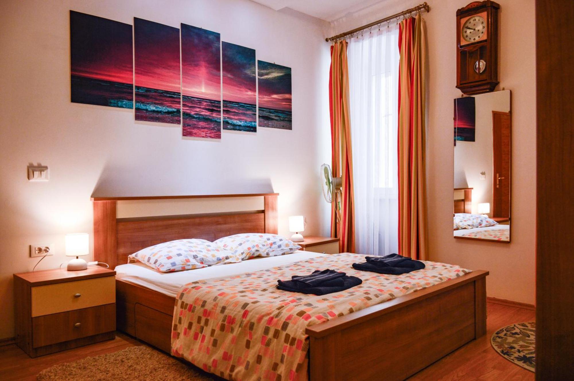 Charming Marine Style Apartment Cres Exteriér fotografie
