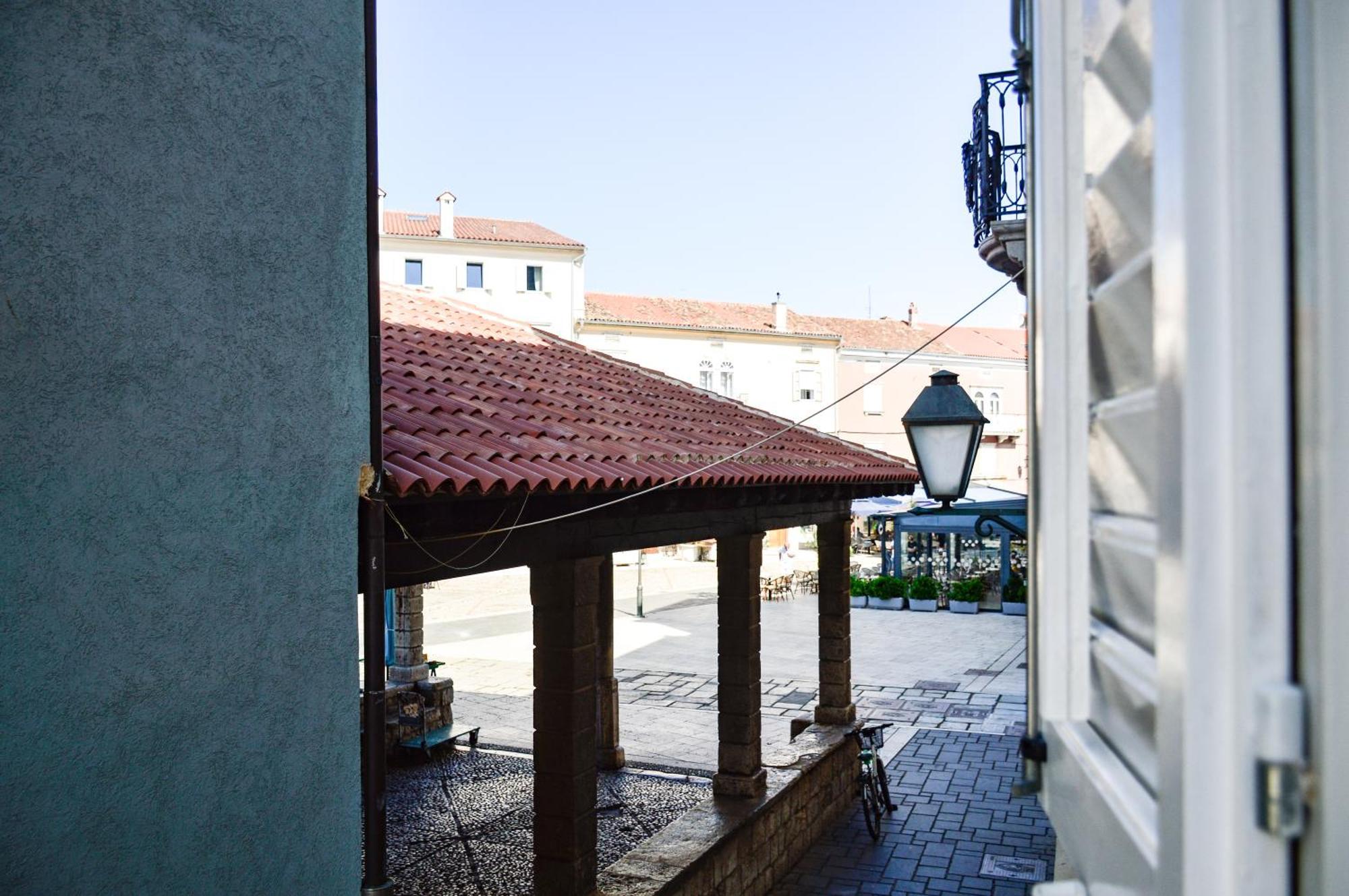 Charming Marine Style Apartment Cres Exteriér fotografie