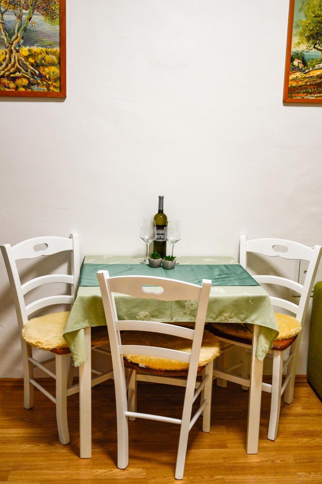 Charming Marine Style Apartment Cres Exteriér fotografie
