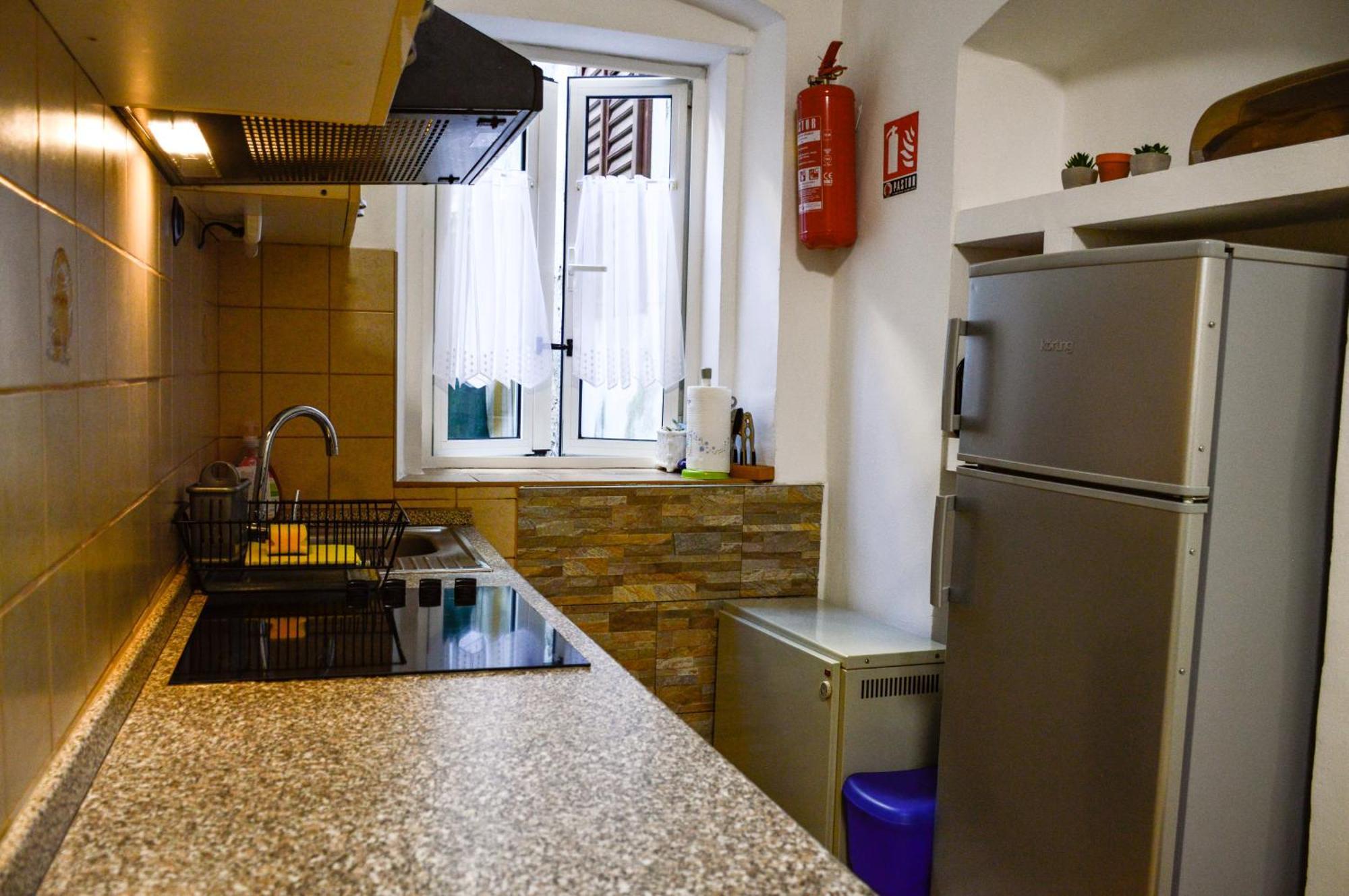 Charming Marine Style Apartment Cres Exteriér fotografie