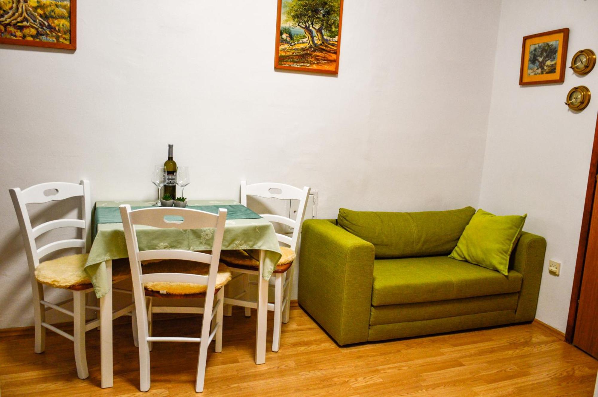 Charming Marine Style Apartment Cres Exteriér fotografie